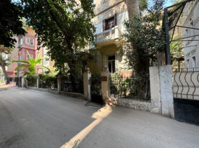 1st Floor Villa At Zamalek Island Cairo